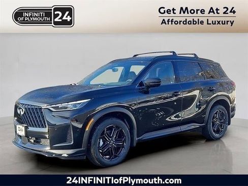 New 2026 INFINITI QX60 Sport w/ Dark Cargo Package image 26