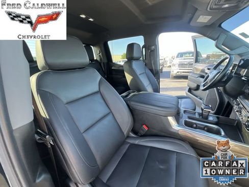 Used 2024 Chevrolet Silverado 1500 RST w/ Convenience Package II AWD/4WD image 33