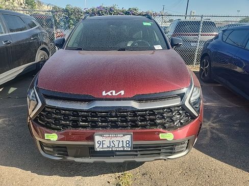 Used 2023 Kia Sportage X-Line Prestige image 2