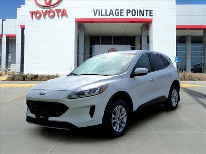 Used 2020 Ford Escape SE