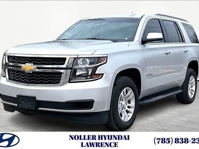 Used 2018 Chevrolet Tahoe LT