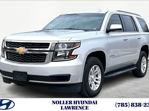 Used 2018 Chevrolet Tahoe LT image 1