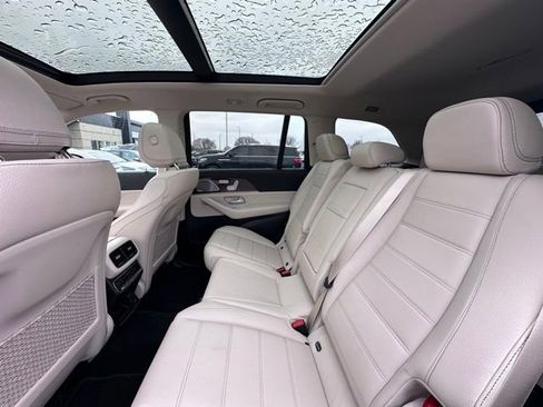 Certified 2022 Mercedes-Benz GLS 450 4MATIC image 23