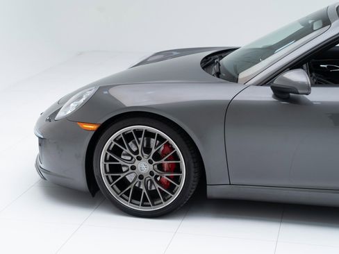 Certified 2017 Porsche 911 Carrera S image 11