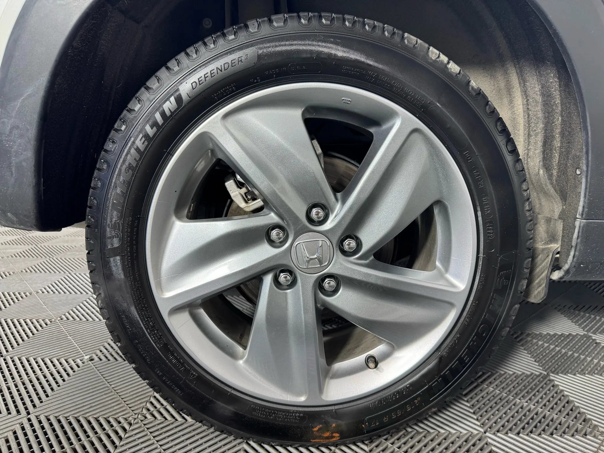Used 2022 Honda HR-V EX-L image 43