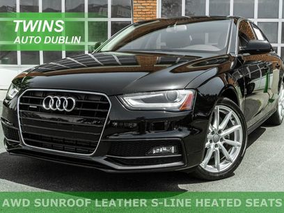 Used 2016 Audi A4 2.0T Premium w/ Convenience Plus Package