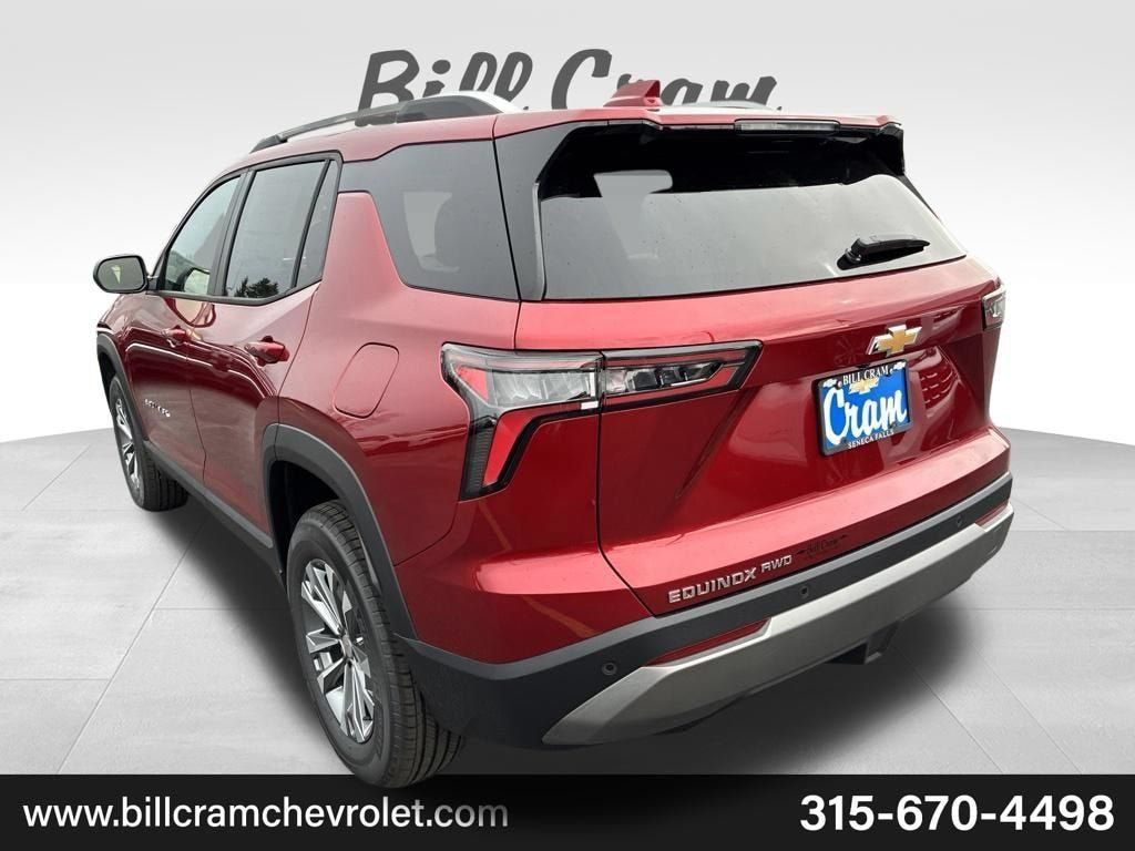 New 2027 Chevrolet Equinox LT w/ Convenience Package II AWD/4WD image 38