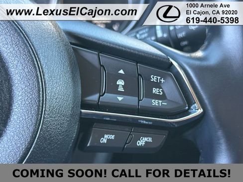 Used 2021 MAZDA CX-5 Touring image 34