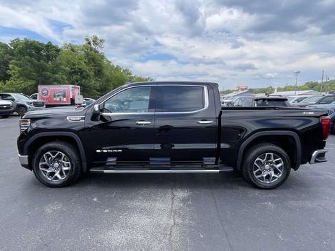 New 2026 GMC Sierra 1500 SLT w/ SLT Premium Plus Package AWD/4WD image 2