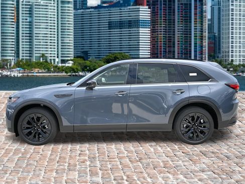 New 2026 MAZDA CX-90 3.3 Turbo w/ Premium Sport Pkg AWD/4WD image 11