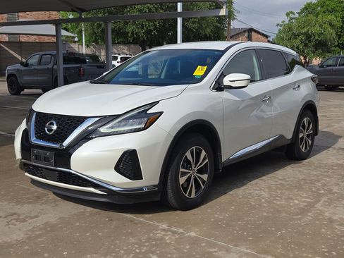 Used 2019 Nissan Murano S w/ Cargo Package image 6