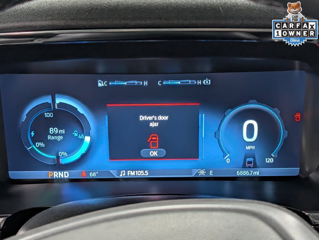 Used 2024 Ford F150 Lightning XLT AWD/4WD image 18