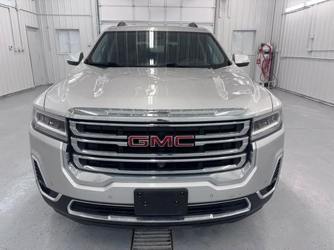 Used 2020 GMC Acadia SLT w/ Driver Alert Package II FWD image 12