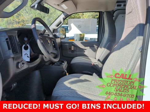 New 2025 Chevrolet Express 2500 w/ Driver Convenience Package image 8