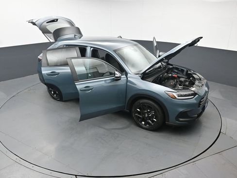 Used 2024 Honda HR-V Sport image 49