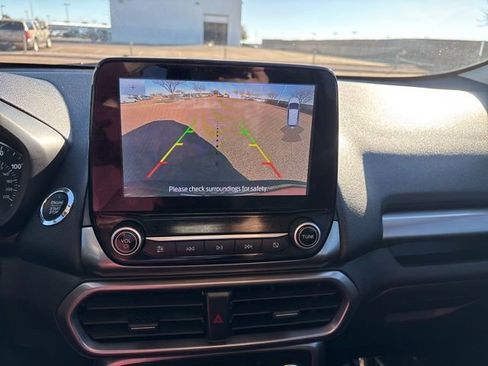 Used 2022 Ford EcoSport SE image 18