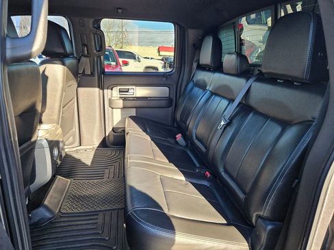 Used 2013 Ford F150 FX4 w/ Luxury Equipment Group image 30