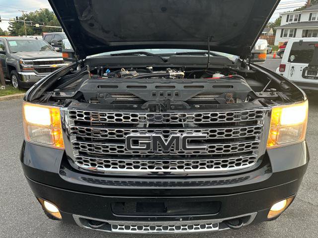 Used 2012 GMC Sierra 2500 Denali AWD/4WD image 24