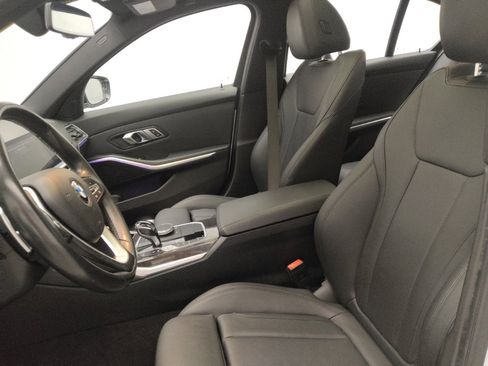 Used 2021 BMW 330e w/ Convenience Package RWD image 17