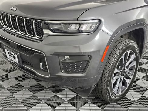 Used 2021 Jeep Grand Cherokee L Overland w/ Luxury Tech Group IV image 10
