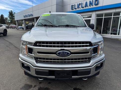 Used 2019 Ford F150 XLT w/ Equipment Group 302A Luxury image 4