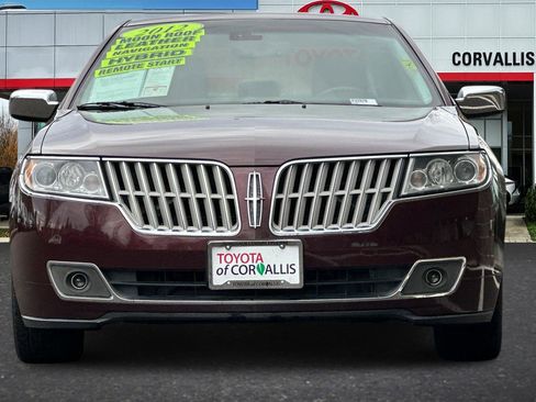 Used 2012 Lincoln MKZ Hybrid image 9