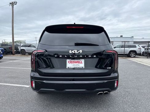 Used 2024 Kia Telluride SX X-Pro AWD/4WD image 5