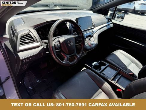Used 2025 Honda Odyssey Sport-L image 31