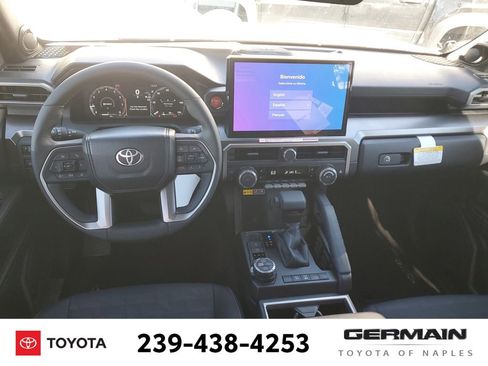 New 2026 Toyota 4Runner TRD Off-Road Premium AWD/4WD image 17