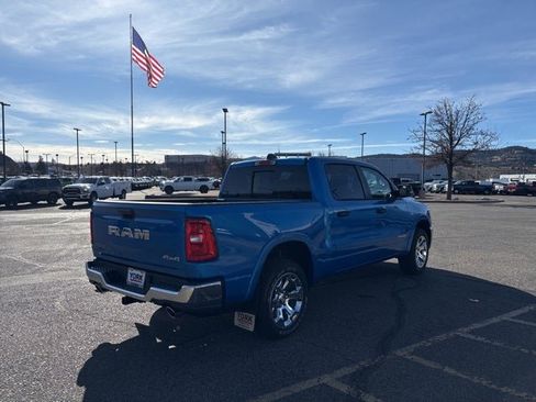New 2026 RAM 1500 4x4 Crew Cab image 6