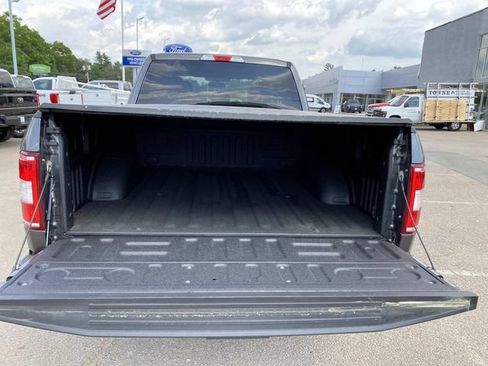 Used 2018 Ford F150 XL w/ Equipment Group 101A Mid AWD/4WD image 6