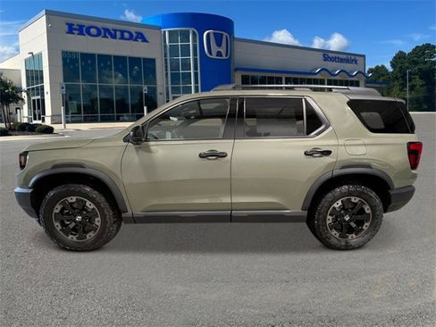 New 2026 Honda Passport TrailSport Elite image 2