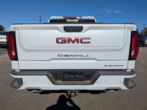 New 2026 GMC Sierra 1500 Denali w/ Denali Reserve Package AWD/4WD image 4