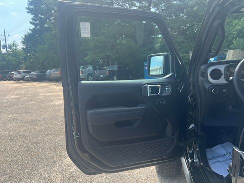 New 2025 Jeep Wrangler Sport image 19