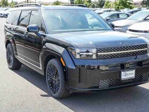 New 2026 Hyundai Santa Fe Calligraphy FWD image 6