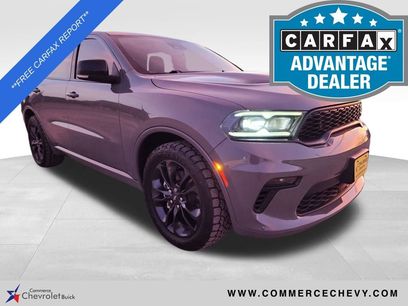 Used 2022 Dodge Durango GT