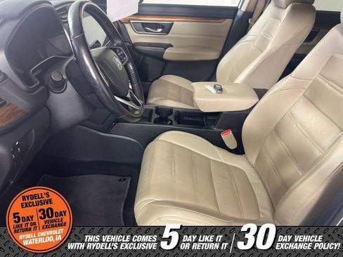 Used 2018 Honda CR-V EX-L image 16