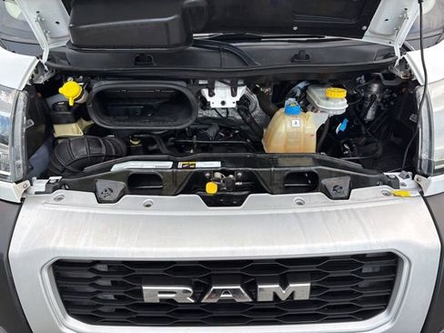 Used 2021 RAM ProMaster 1500 w/ Convenience Group FWD image 28