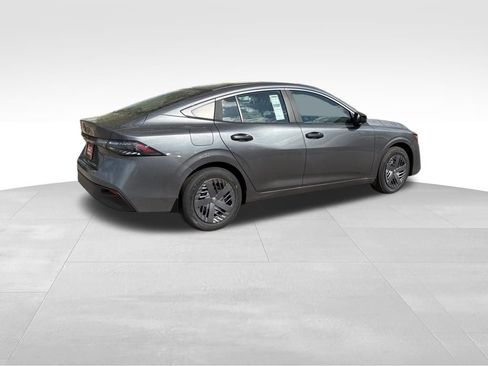 New 2026 Nissan Sentra S w/ S Cold Weather Package image 4