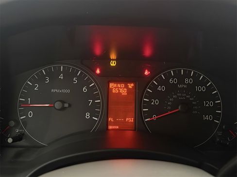 Used 2019 Nissan NV 1500 SV image 16