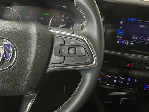 Used 2022 Buick Envision Preferred w/ Sport Touring Package FWD image 15