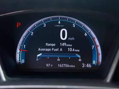 Used 2016 Honda Civic Touring image 41