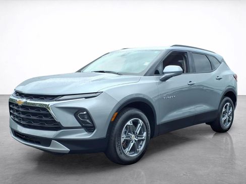 Certified 2024 Chevrolet Blazer LT w/ Convenience Package FWD image 1