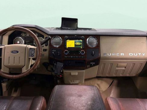 Used 2009 Ford F350 King Ranch image 9