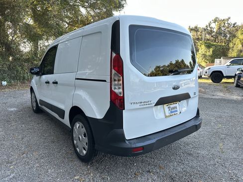 Used 2021 Ford Transit Connect XL image 4