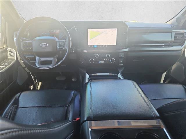 Used 2024 Ford F350 Lariat w/ Chrome Package AWD/4WD image 18