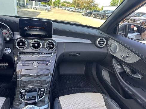 Used 2017 Mercedes-Benz C 63 AMG Cabriolet image 18