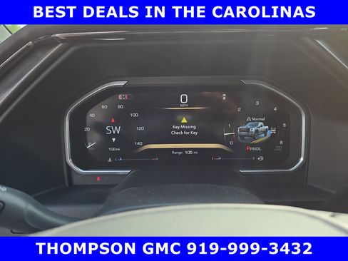 New 2026 GMC Sierra 2500 AT4 image 21