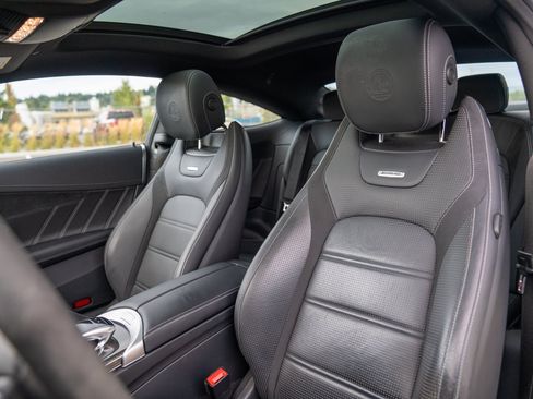 Used 2020 Mercedes-Benz C 63 AMG S image 5