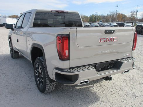 New 2026 GMC Sierra 1500 AT4 image 9